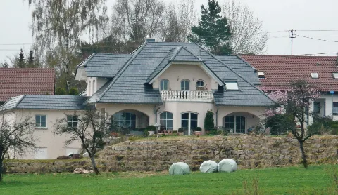 Haus In Althütte Panoramio