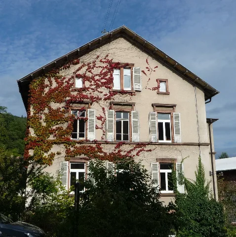 Haus In Frankeneck Panoramio
