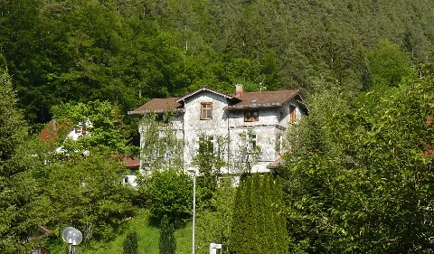 Haus In Hirsau Panoramio