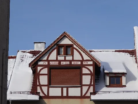 Haus In Hohenkirchen