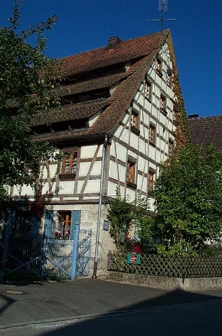 Haus In Speikern Panoramio