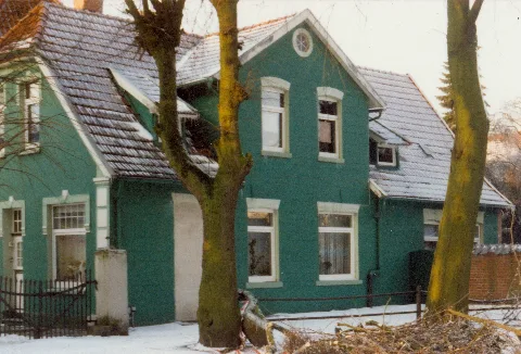 Haus Lembeck (Südseite, 1989)