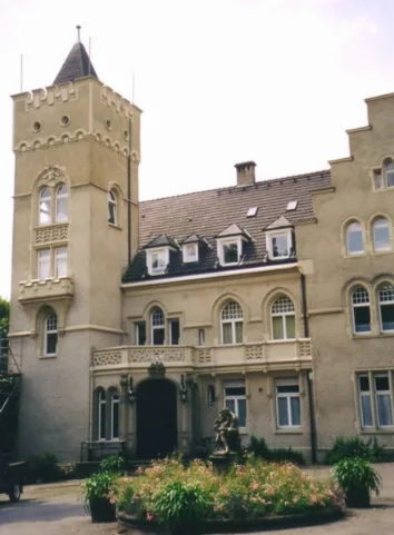 Haus Mallinckrodt Herdecke