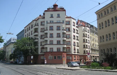 Haus Marinelligasse 1 01