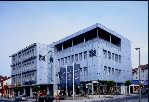 Haus Mitte Panoramio