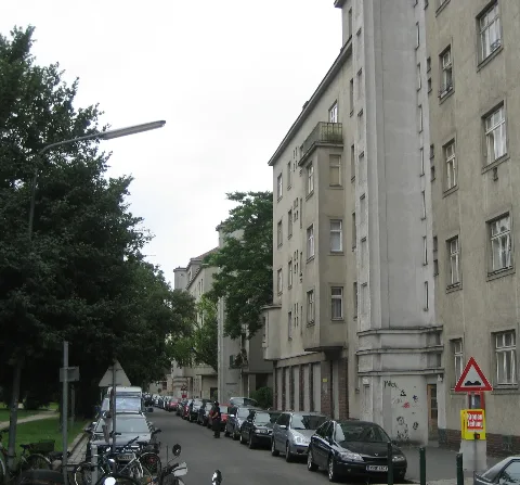 Haus Obere Augartenstraße 12A 14A 01