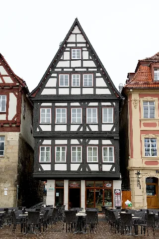 Haus Oberer Marktplatz Gd