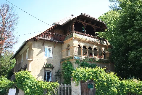Haus St Veiterstraße 3, Friesach