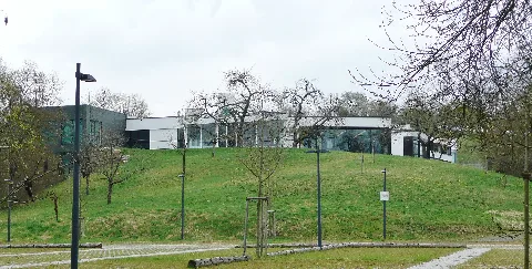 Haus Steinheim, Bildungsstätte Der Baden Württembergischen Wirtschaft E.v. In Steinheim An Der Mur Panoramio