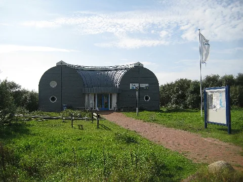 Haus Wattwurm Naturschutzzentrum Im Speicherkoog Dithmarschen Img 5963