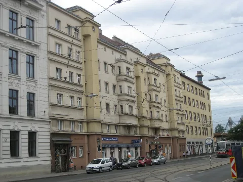 Haus Wexstraße 14 18 01