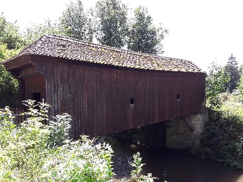 Hausbrücke Camburg 07
