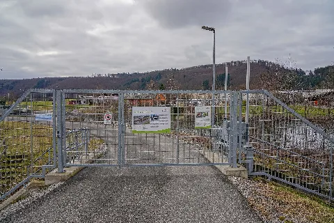 Hausen Im Wiesental Kleinkraftwerk Hausen Bild 1