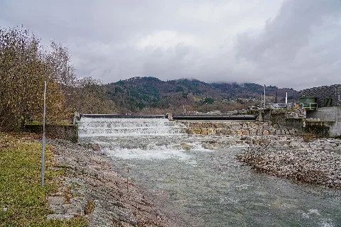 Hausen Im Wiesental Kleinkraftwerk Hausen Bild 3