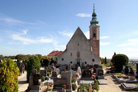 Hausleiten Pfarrkirche2