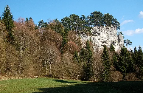 Hausstein, Muggendorf