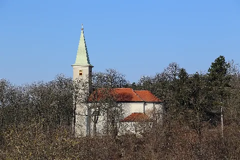 Hautzendorf Wallfahrtskirche (2)