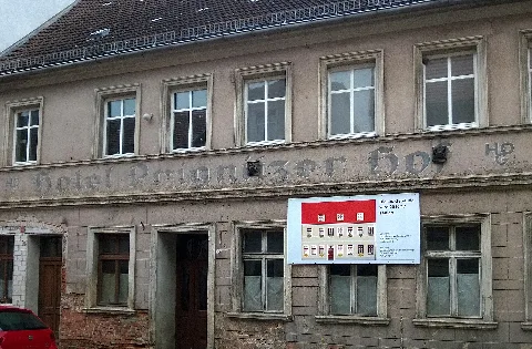 Havelberg Fassade