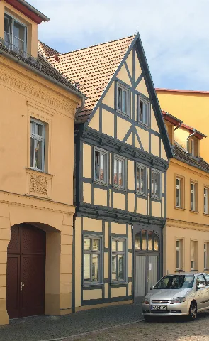 Havelberg, Haus Mühlenstraße 3