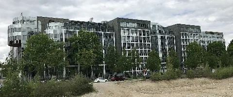 Headquarter Of Giesecke+Devrient In Munich 02