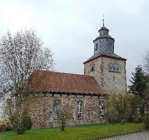 Hebenshausen Kirche