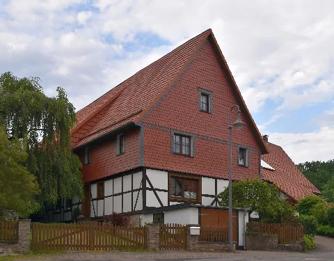 Heckenweg 3 (Schwiegershausen)