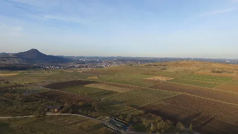 Hegau Von Oben