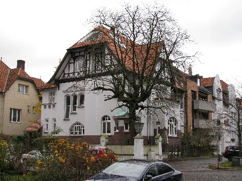 Hegelstraße 1, 1, Kleefeld, Hannover