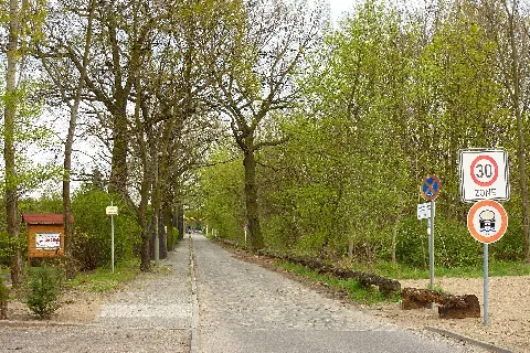 Hegemeisterweg Berlin Karlshorst 280 385
