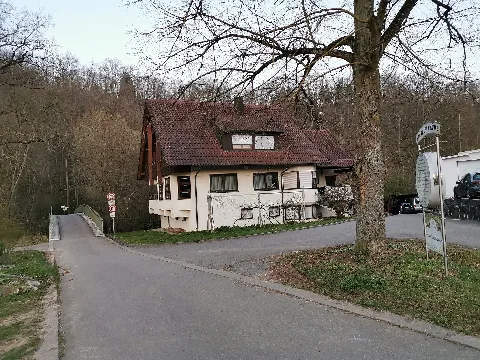 Hegnacher Mühle