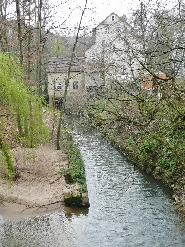 Hegnacher Mühle, Hohenacker, Waiblingen Panoramio