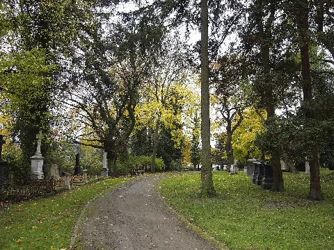 Hehlentorfriedhof (1)