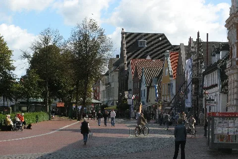 Heide Am Markt