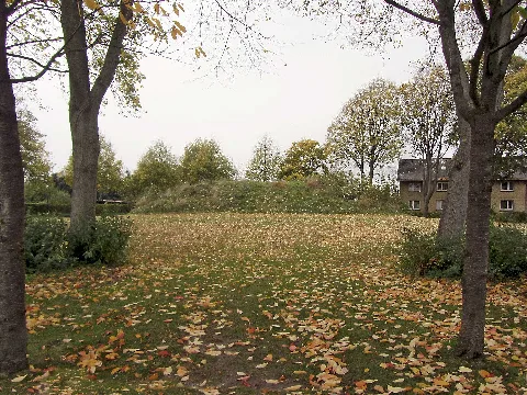 Heide Grabhuegel Heimkehrerstrasse