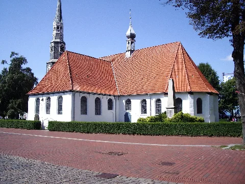 Heide St. Jürgen Kirche 01