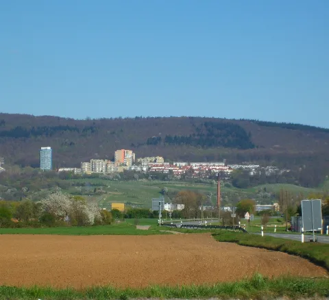 Heidelberg Emmertsgrund