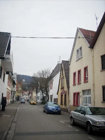 Heidelberg Rohrbach Rathausstrasse