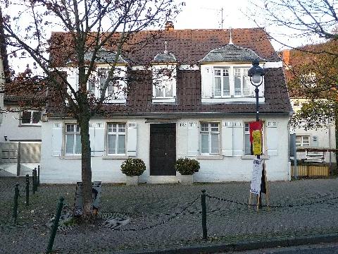 Heidelberg Rohrbach Wohnhaus