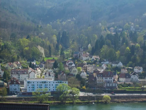Heidelberg Schlierbach