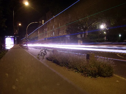 Heidelberg Schlierbacher Landstrasse
