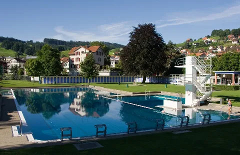 Heiden Schwimmbad