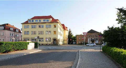 Robert-Schumann-Straße