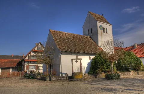 Heidenkirchle, Freistett Panoramio