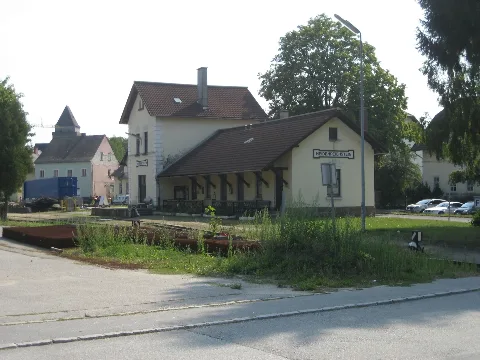 Heidenreichstein Bf 01