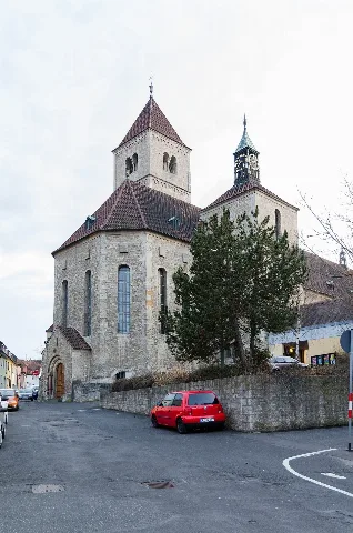 Heidingsfeld, St. Laurentius,001