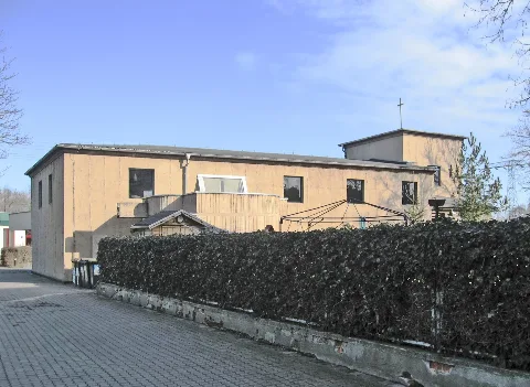 Heifa Kirche Leipzig