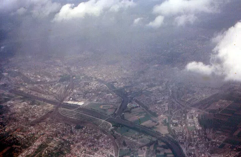Heilbronn Aerial 19640527