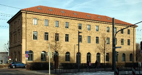 Heilbronn Alter Bahnhof 20071228