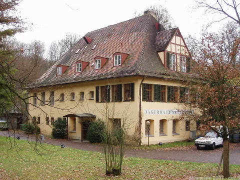 Heilbronn Jaegerhaus1