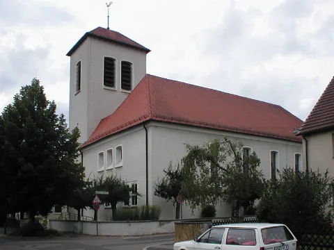 Heilbronn Martinlutherkirch